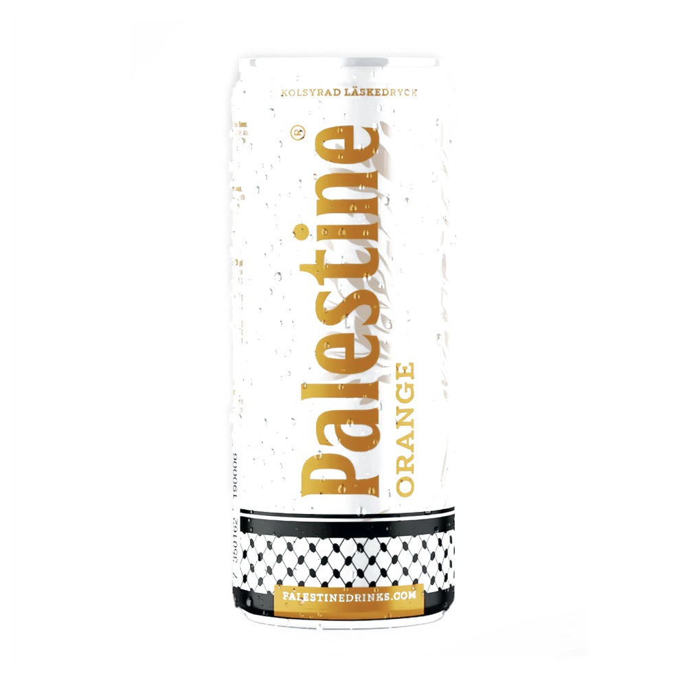 Palestine Orange