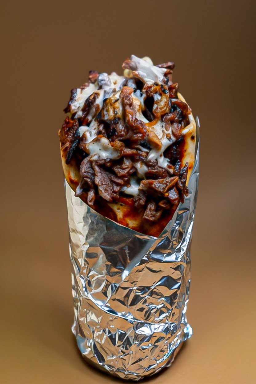 Shawarma de Carne