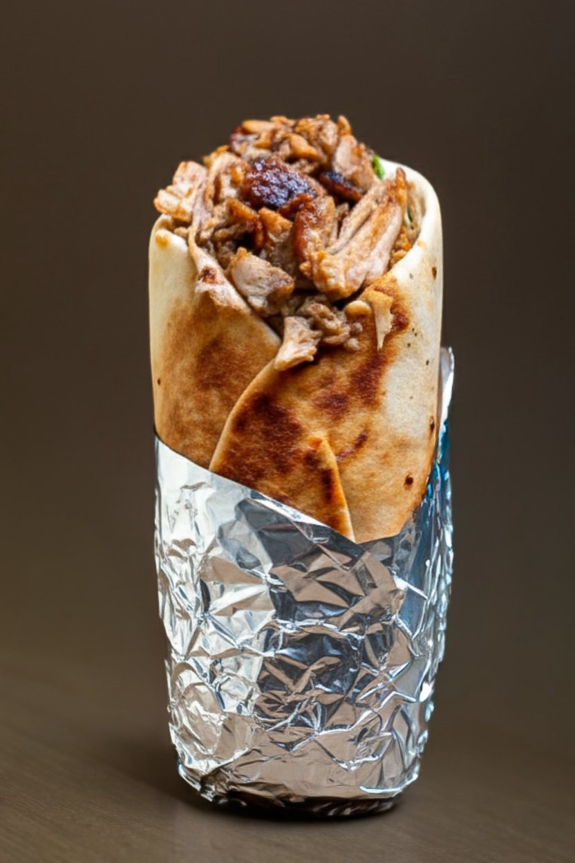 Shawarma de Pollo